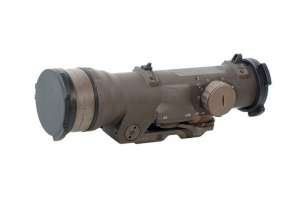 Elcan Specterdr Dfov156-t1 1.5-6x 5.56x45mm Fde (indooptics)