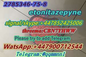 Cas  2785346-75-8   Etonitazepyne