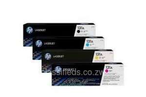 Hp 131a Original Laserjet Toner Cartridges