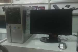 Meccer Dual Core, Full Desktop Set