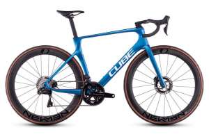 2025 Cube Agree C:62 Slt Road Bike (centracycles)