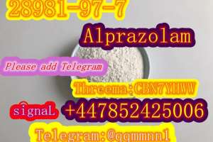 Cas28981-97-7 Alprazolam