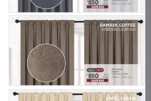 Home Curtains