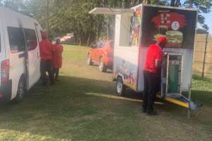 Mobile Kitchens & Mobile Bars For Rent