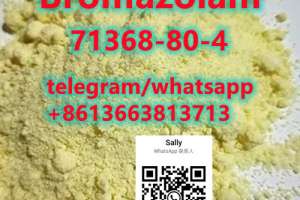 Bromazolam 780368-80-4 Whatsapp +8613663813713