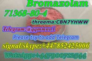 Cas   71368-80-4 Bromazolam