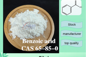 Buy Benzoic Acid Directly From The Manufacturer