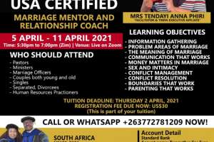 6 Day Online Usa Certified Counselling Course