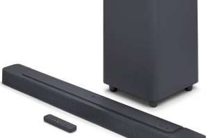 Jbl Bar 500 Pro 5.1-channel Soundbar With Multibeam™ And Dolby Atmos