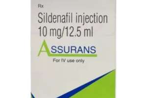 Sildenafil Citrate Injection Assurans 10mg/12.5ml