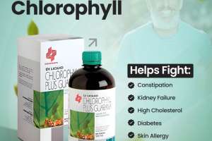 Dynapharm Liquid Chlorophyll