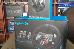 Affordable New Arrival For Original Brand New Logitech G29 Driving Force Wheel For Ps4 Pc + Shifter