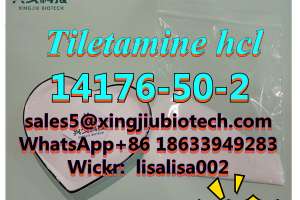 Tiletamine Hcl High Purity 99% Cas 14176-50-2