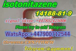 Cas  14188-81-9  Isotonitazene