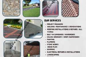Construction Services & Maintenance
