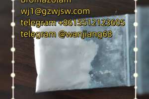 Protonitazene Bromazolam  Telegram @tada1688