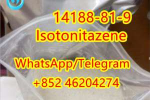 Cas 14188-81-9 Isotonitazene	Best Price	For Sale	A