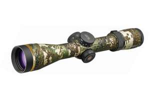 Leupold Vx-6hd 2-12x42 (30mm) Cds-zl2 Firedot (indooptics)