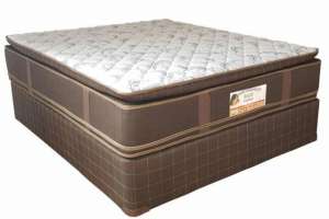 Queen-size Pillow Top Beds