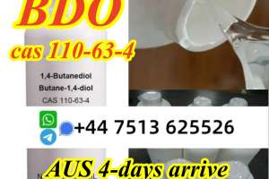 Aus Stock Cas 110-63-4 Bdo 1,4-butanediol Fast Pickup