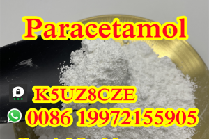 As 103-90-2 Paracetamol Powder/4-acetamidophenol For Antipyretic