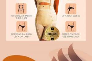 Mopostpatum Body Wrap