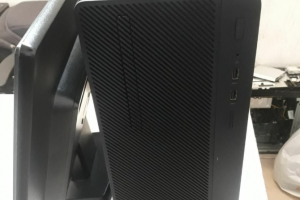 Hp Desktop Set