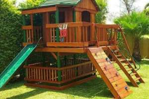Jungle Gym