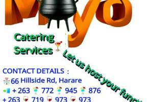 hospitality & catering services