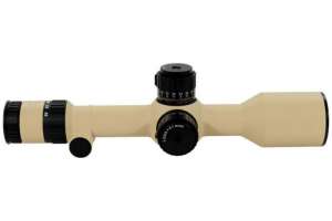 Hensoldt Zf 3.5-26x56 Sand Riflescope (indooptics)