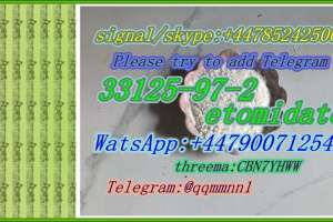 Cas  33125-97-2  Etomidate