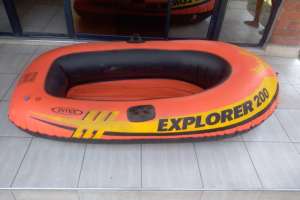 Inflatable Boat