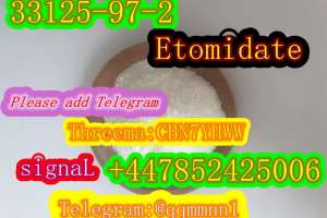 Cas 33125-97-2  Etomidate