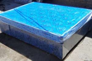 6 Inch High Density Double Foam Bed