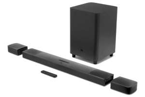 Jbl Bar 9.1 True Wireless Surround Soundbar With Dolby Atmos