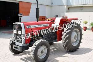 Massey Ferguson Mf 260 Tractor