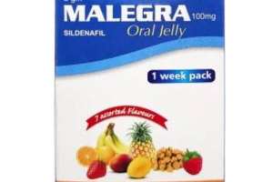 Malegra Oral Jelly Pack Of 7 Sachets