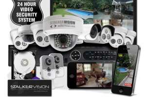 Hike Vision Smart Cctv System
