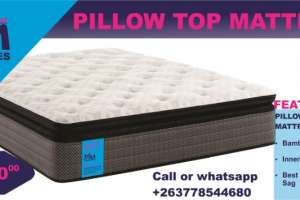Pillow Top Mattress