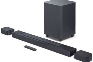 Jbl Bar 800 Pro 5.1.2-channel Soundbar With Detachable Surround Speakers And Dolby Atmos