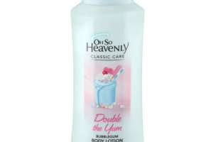 Oh So Heavenly Classic Care Bubblegum Body Lotion 720 Ml