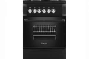4 Plate Electric Stove With Oven