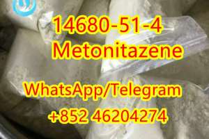 Cas 14680-51-4 Metonitazene	Best Price	For Sale	A