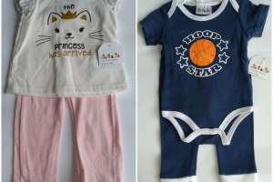 Boys And Girls 2pc Sets