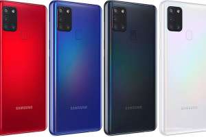 Samsung A21s