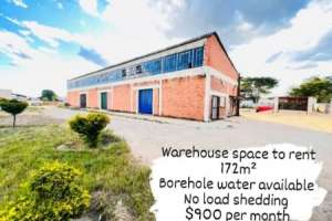 Renting Out Warehouse