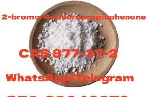 2-bromo-4-chloropropiophenone  Cas 877-37-2