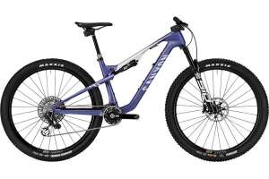 2024 Canyon Lux Trail Cfr Ltd Mountain Bike (zonacycles)