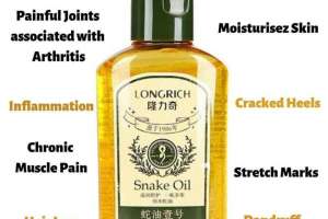 Snake Oil