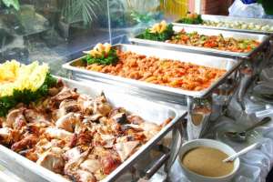 hospitality &  catering training